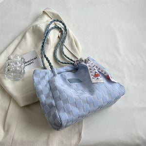 Woven Handcrafted Tote Stornfield
