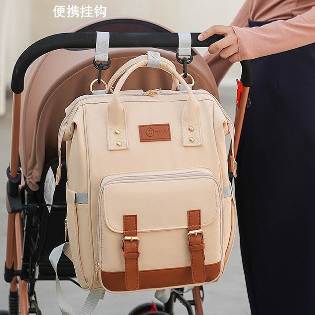 Versatile Multi-Functional Backpack Stornfield