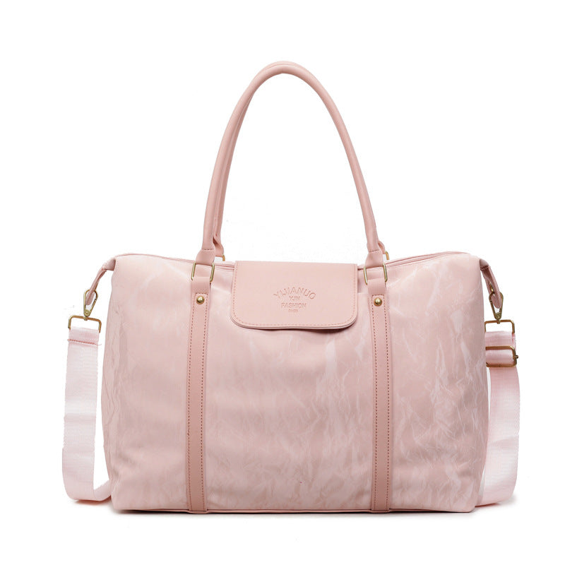 Stylish Compression Travel Duffle Bag Stornfield