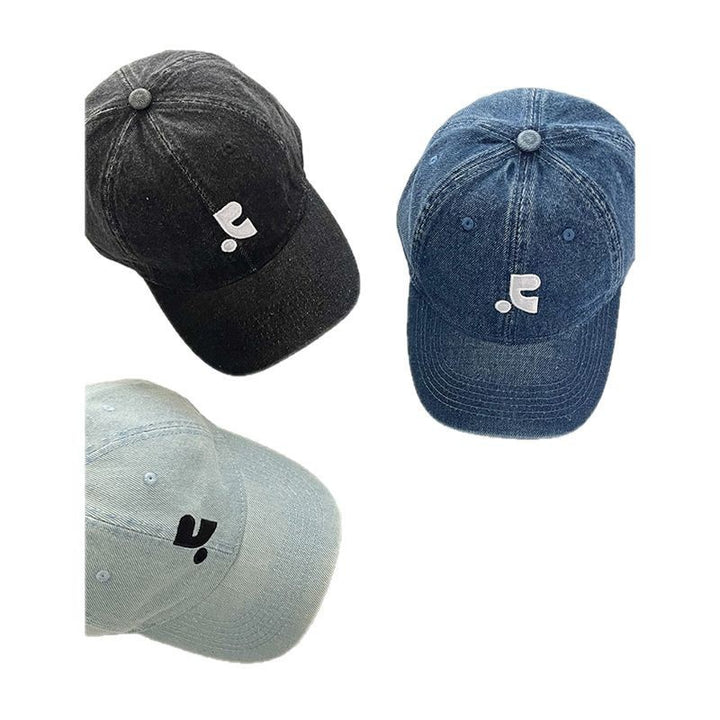 Women's Denim Adjustable Baseball Cap Stornfield