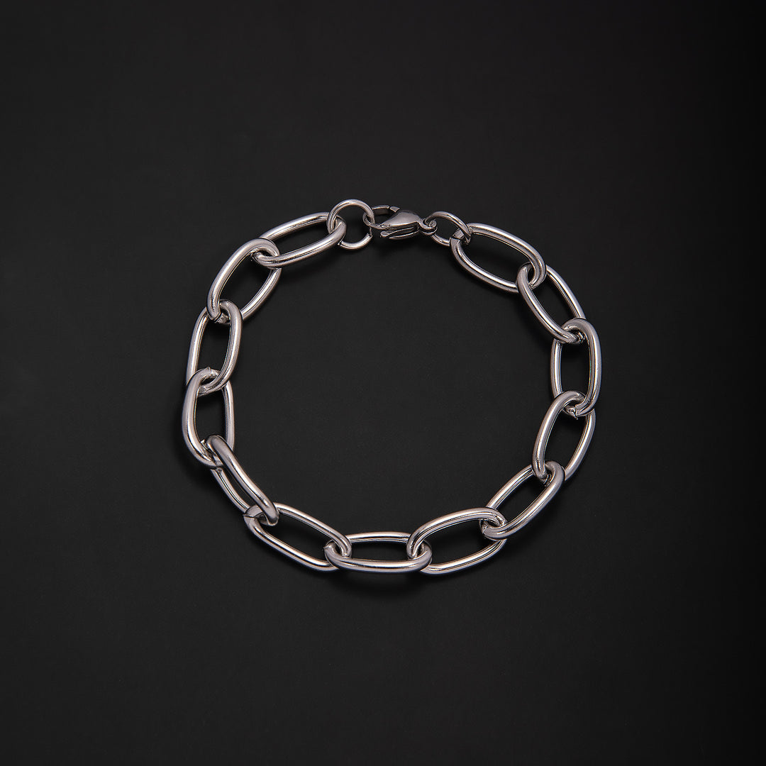 Contemporary Link Chain Necklace Stornfield