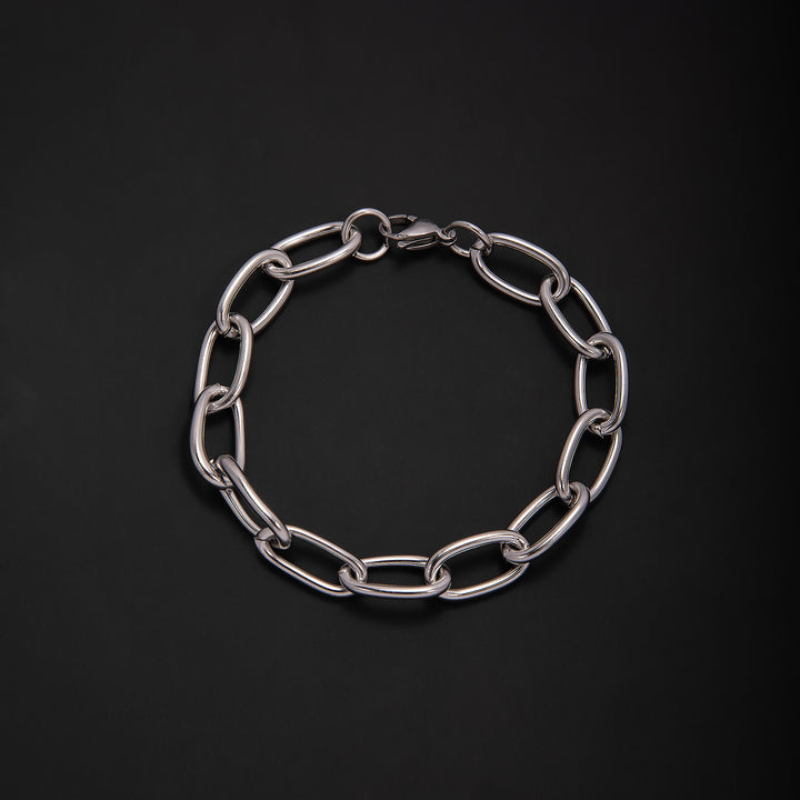 Contemporary Link Chain Necklace Stornfield