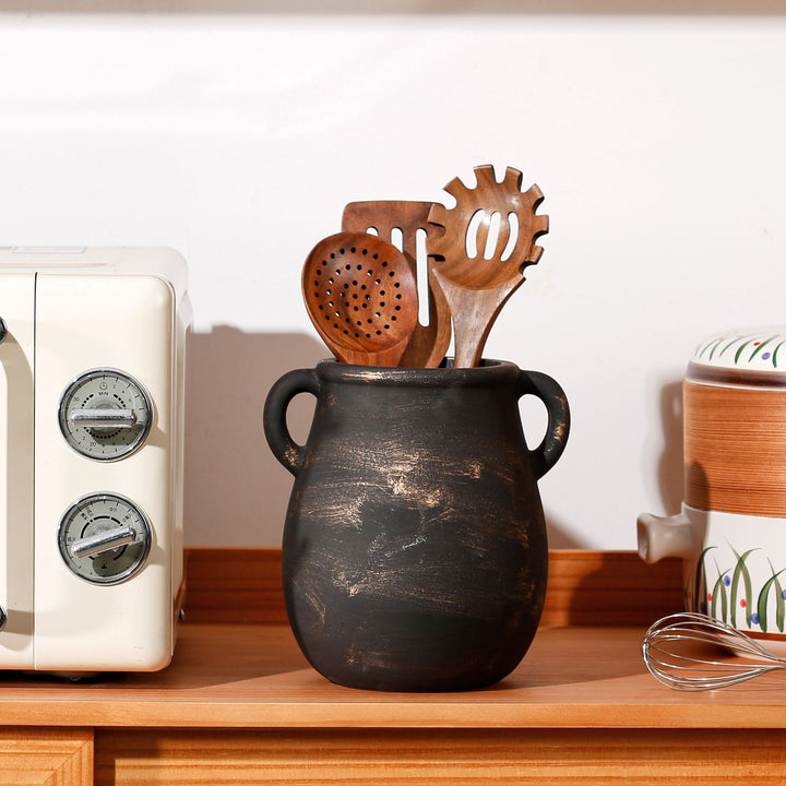 Decorative ceramic container Stornfield