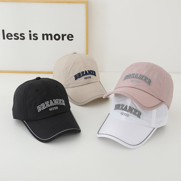 Women's Sporty Mesh Baseball Cap Stornfield