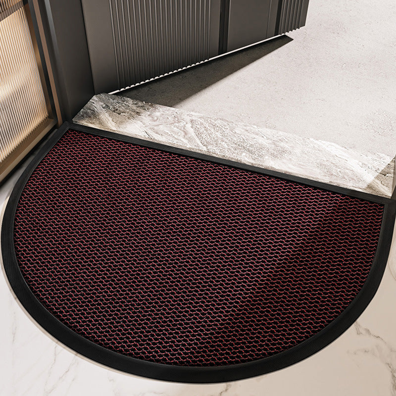 Honeycomb Patterned Entrance Mat