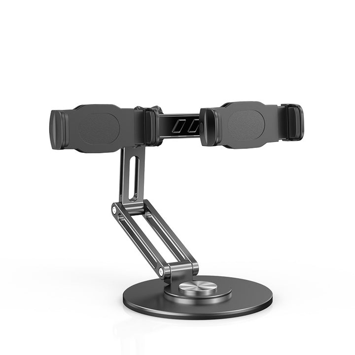 Unisex Flexible Smartphone Table Stand with 360-Degree Rotating Function Stornfield