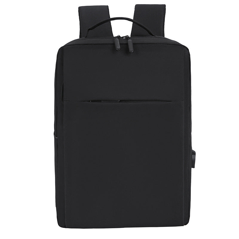 Sleek Multi-Compartments Tech Backpack Stornfield