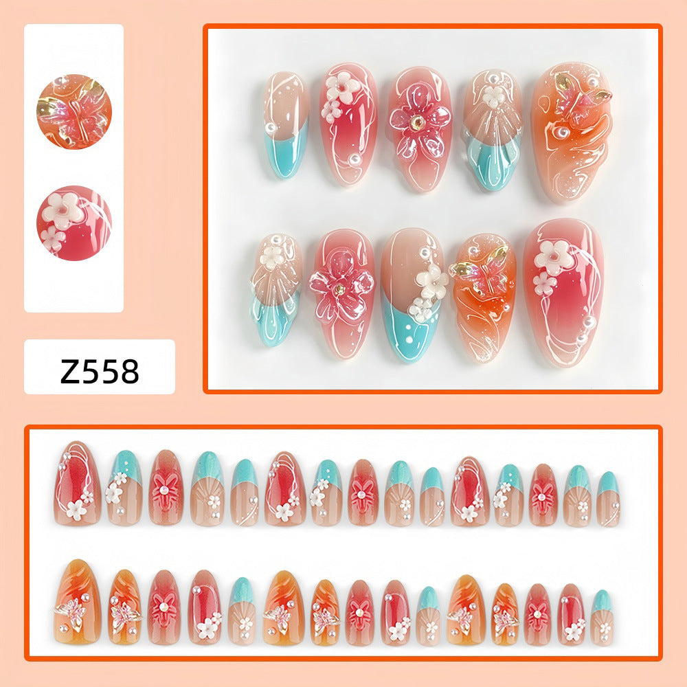 Decorative Art Nails Stornfield
