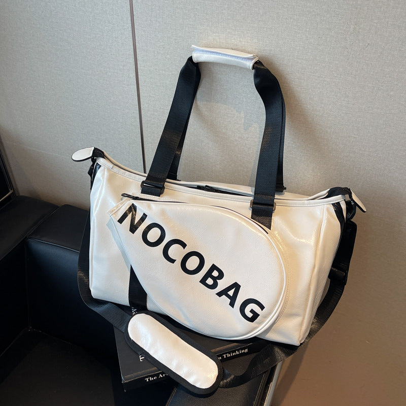 Versatile Multi-Pocket Travel Duffle