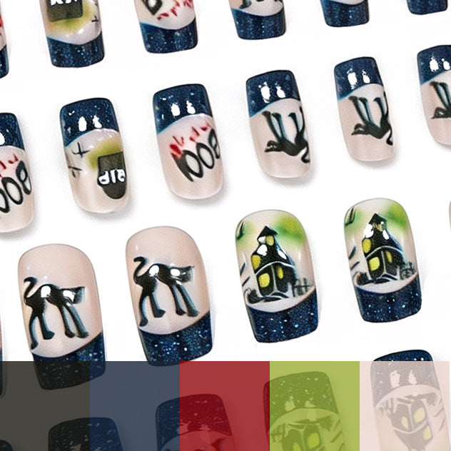 Decorative Nail Art Stornfield