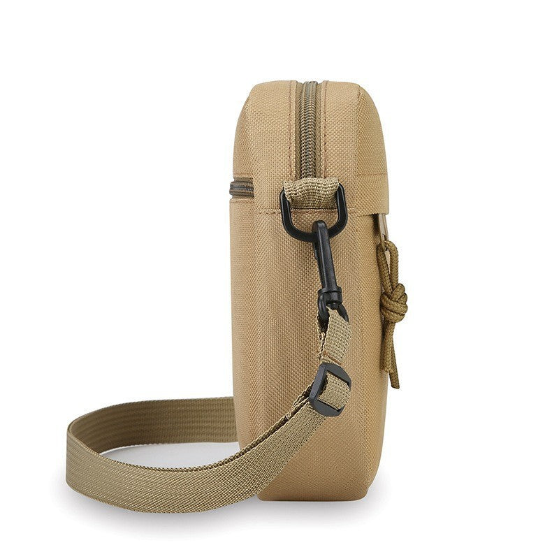 Compact High-Utility Crossbody Bag Stornfield