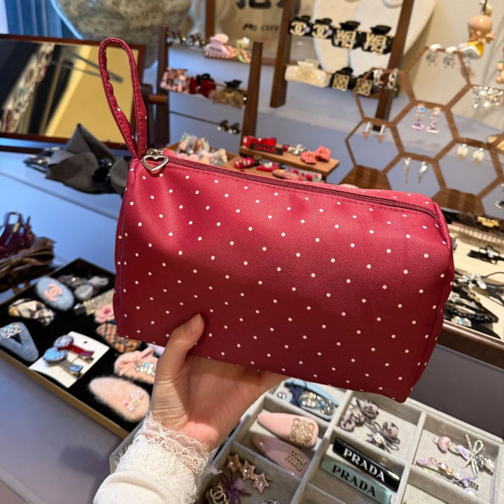 Practical cosmetic organizer bag Stornfield