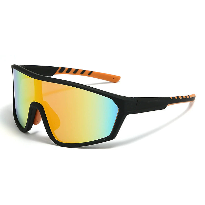 Men's Performance Sports Shield Sunglasses Stornfield