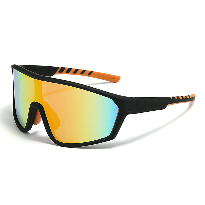 Men's Performance Sports Shield Sunglasses Stornfield