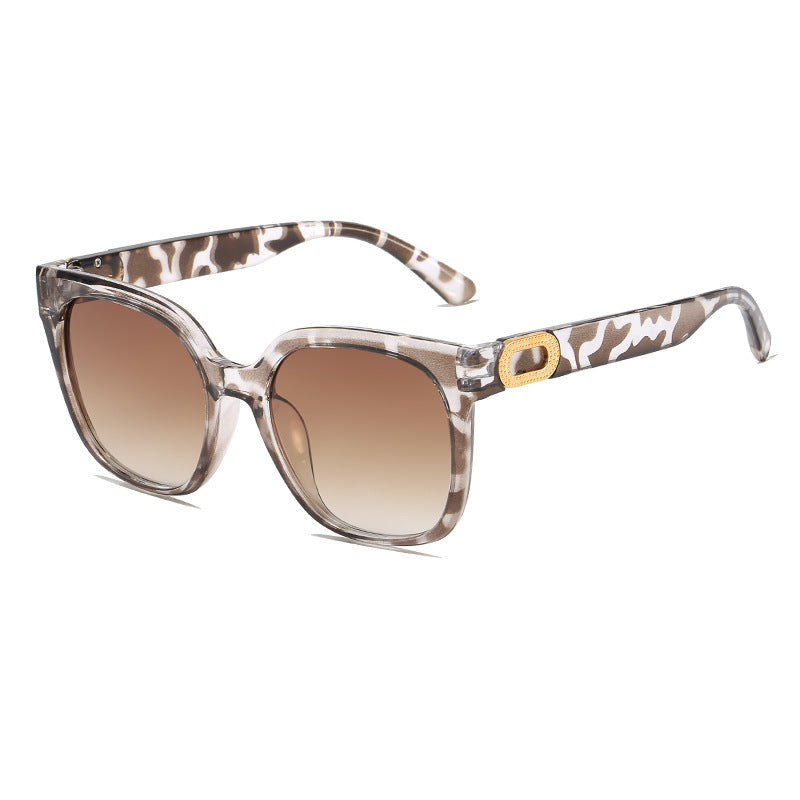 Stylish Oversized Sunglasses Stornfield