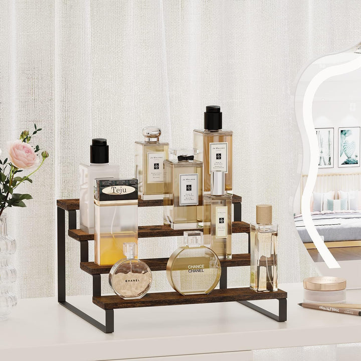 Multi-tier display shelf Stornfield