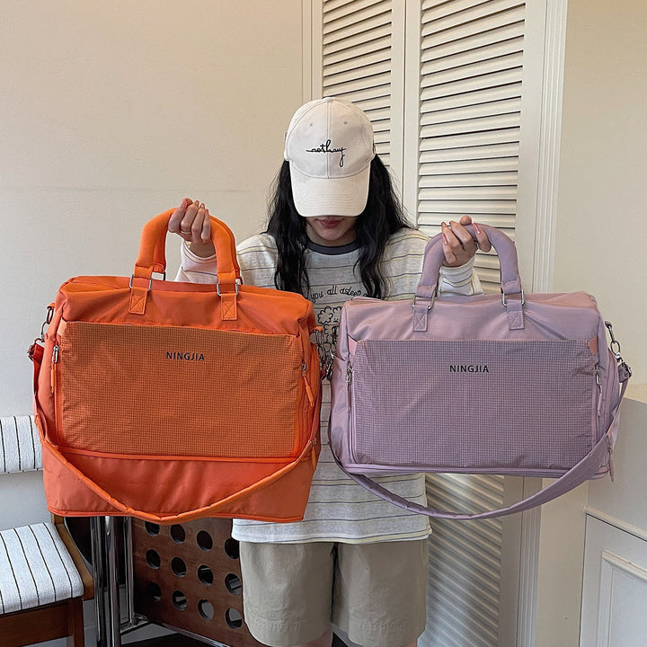 Versatile Travel Duffel Bag Stornfield