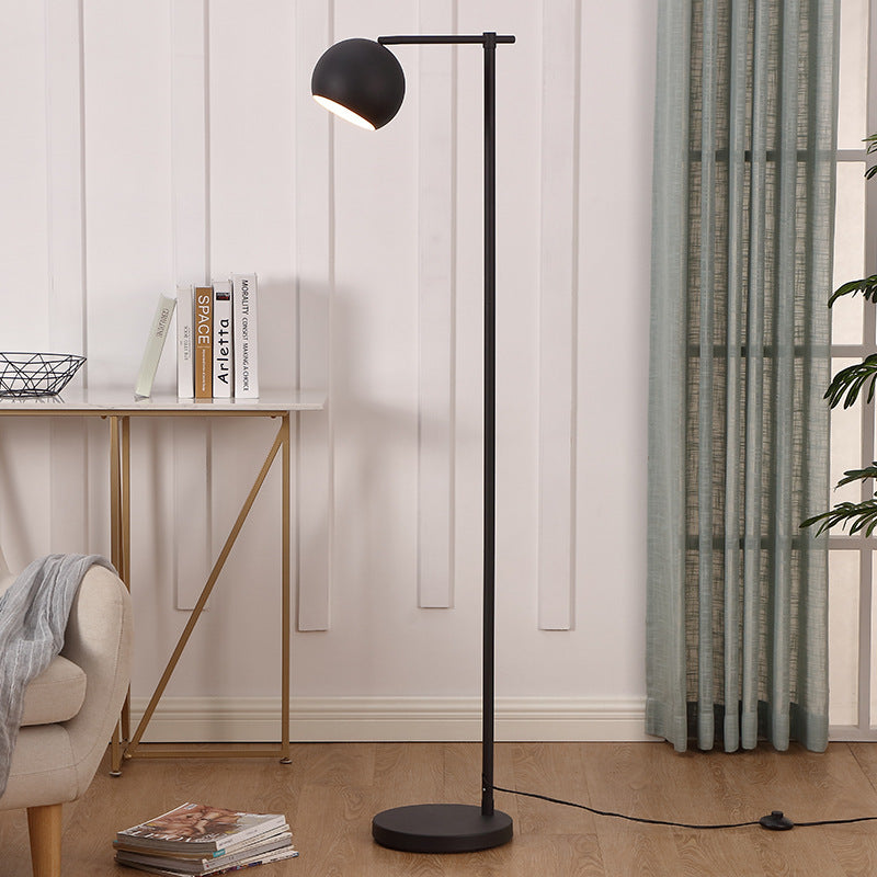 Modern Adjustable Reading Floor Lamp