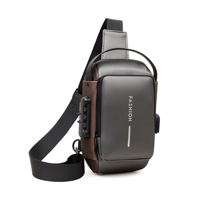 Waterproof Sling Bag Stornfield