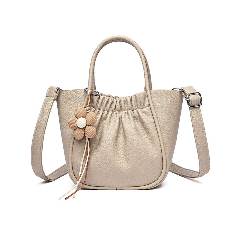Chic Faux Leather Handbag Stornfield