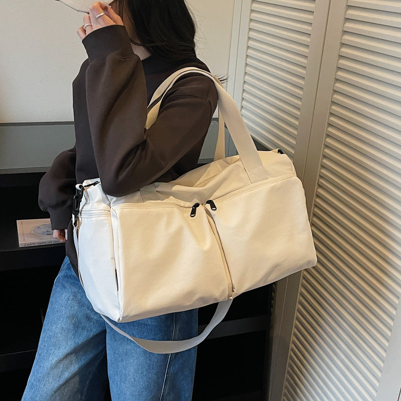 Versatile Travel Duffel Bag with Multiple Storage Compartments Stornfield