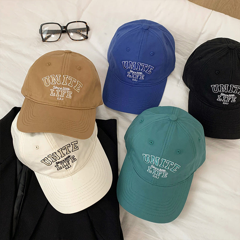 Women's Casual Graphic Embroidered Cap Stornfield 1784083787