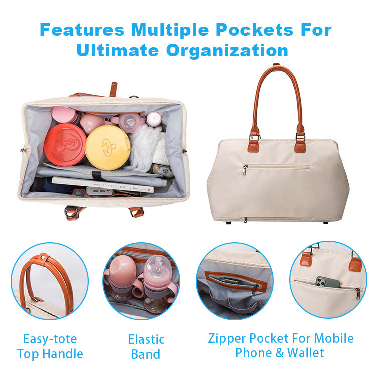 Multi-Functional Diaper Organizer Set Stornfield