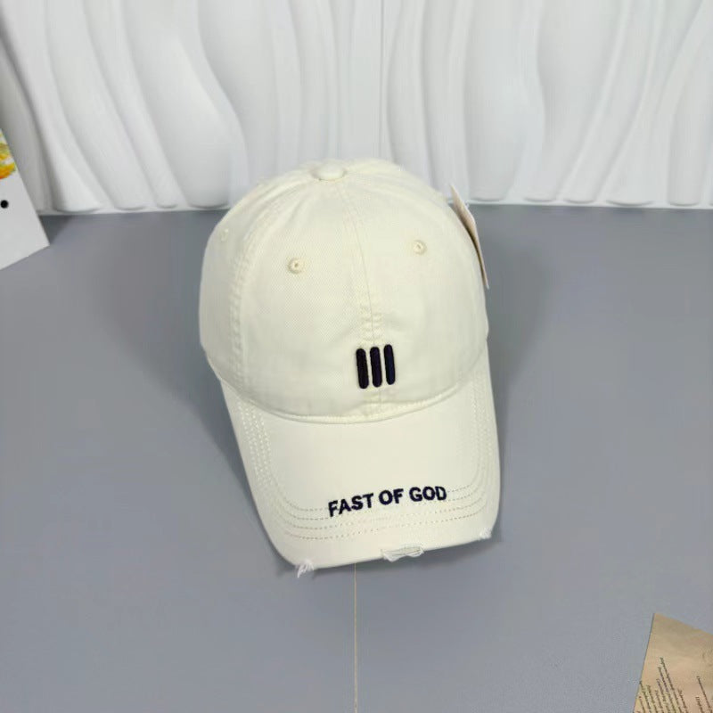 Men's Adjustable Inspirational Cap Stornfield