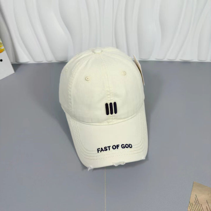 Men's Adjustable Inspirational Cap Stornfield