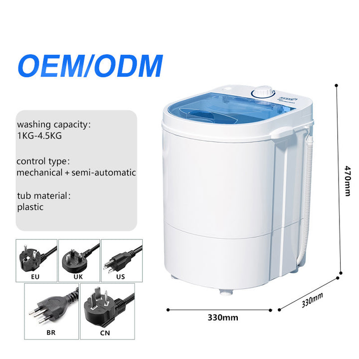 Unisex Mini Washing Machine Stornfield