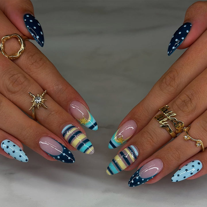 Artistic Nail Art