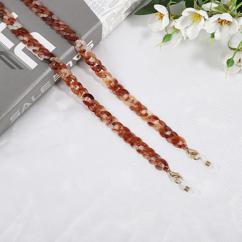 Handmade Beaded Eyewear Chain Stornfield