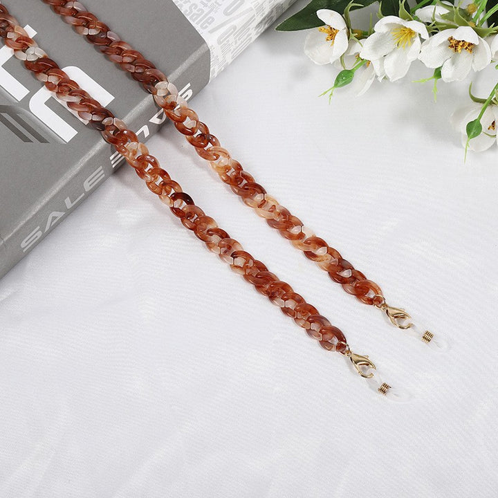 Handmade Beaded Eyewear Chain Stornfield