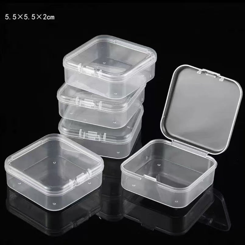 Practical storage boxes for craft supplies Stornfield