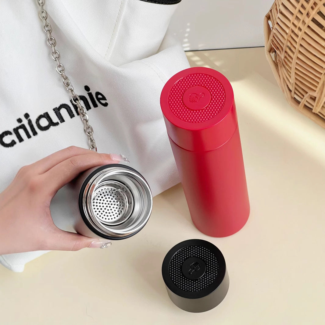 Women's Insulated Drinking Bottle with Anticolonized Lid Stornfield