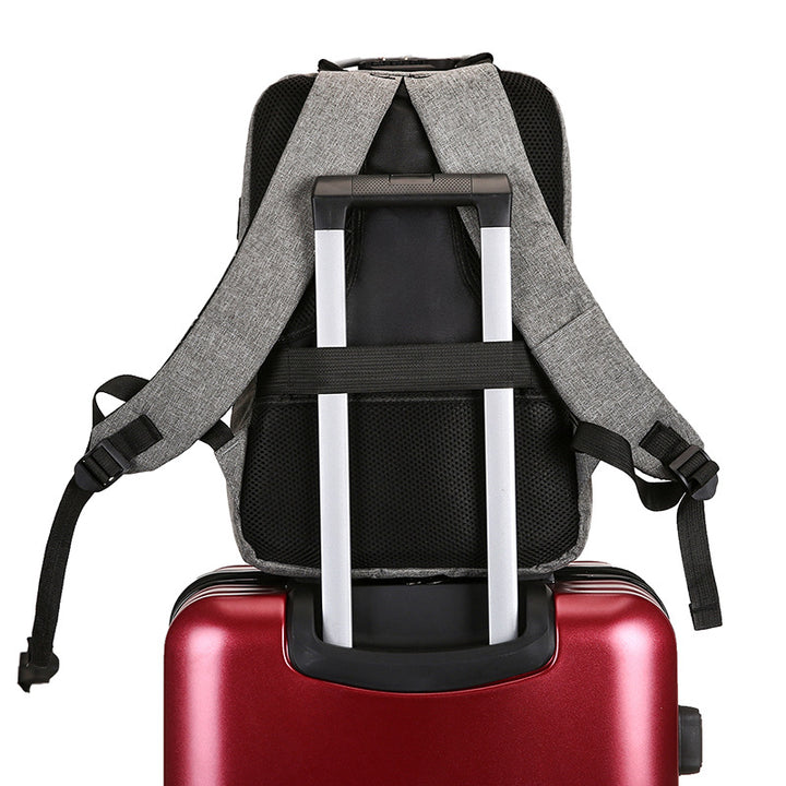 Professional Business Travel Backpack Stornfield
