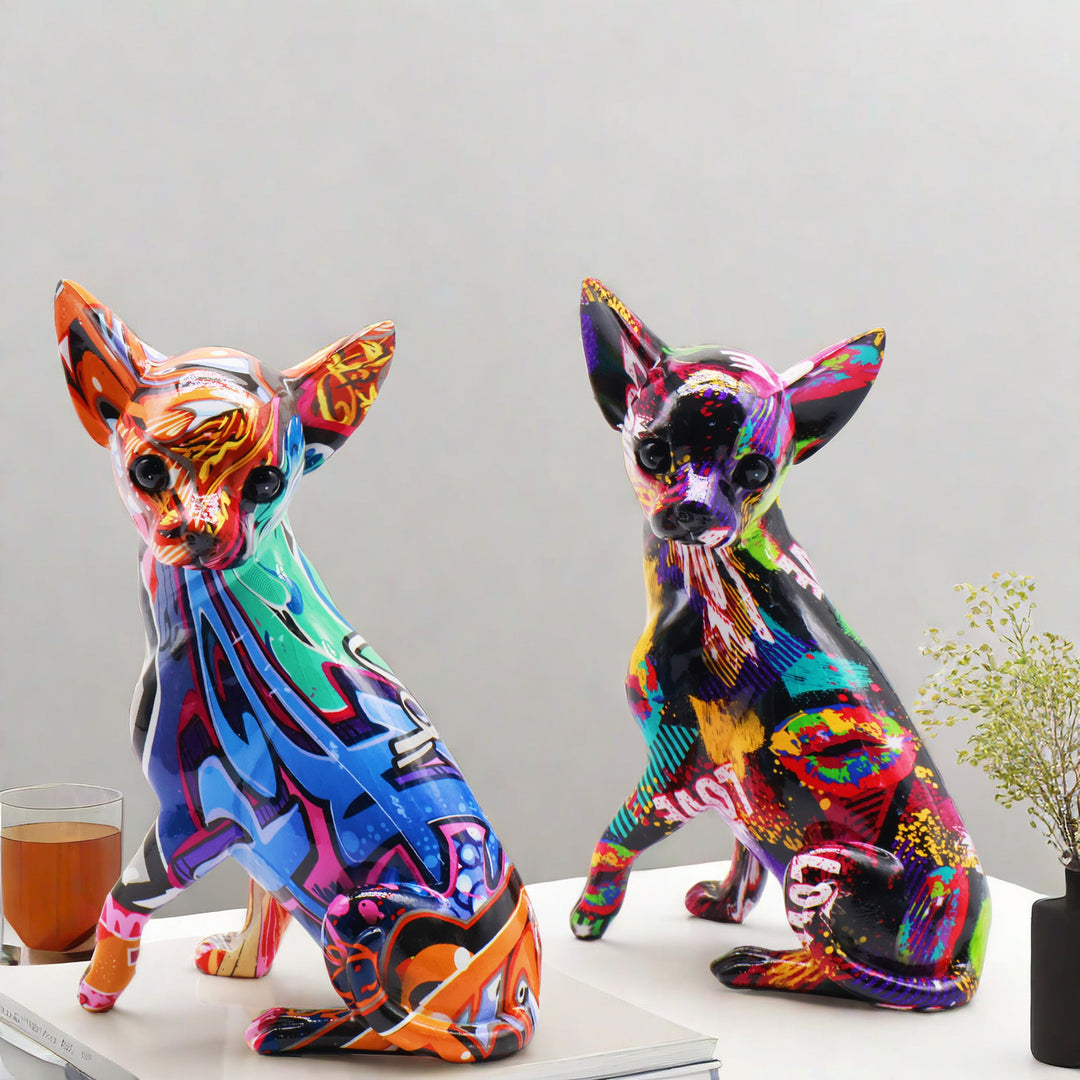 Creative Cat Sculpture Stornfield