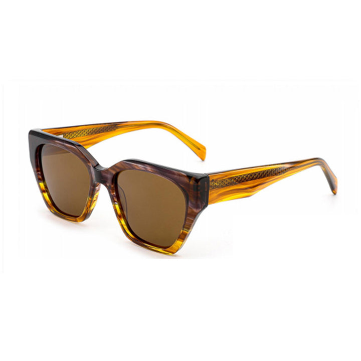 Ladies fashionable sunglasses in modern designer style Stornfield