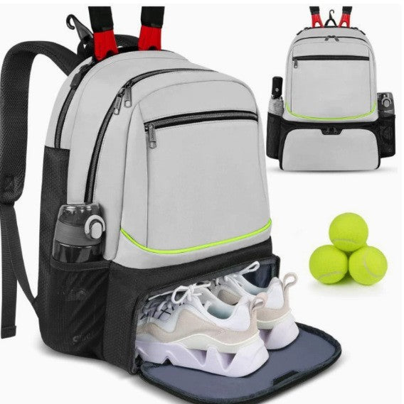 Sports Gear Backpack with Shoe Compartment Stornfield