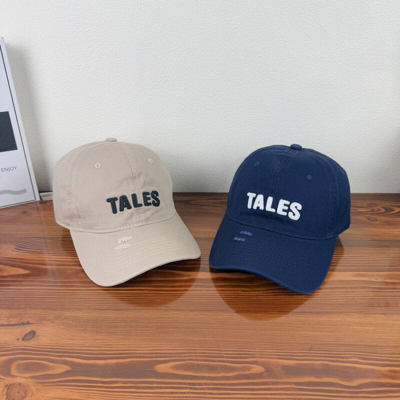 Unisex Casual Cotton Baseball Cap Stornfield