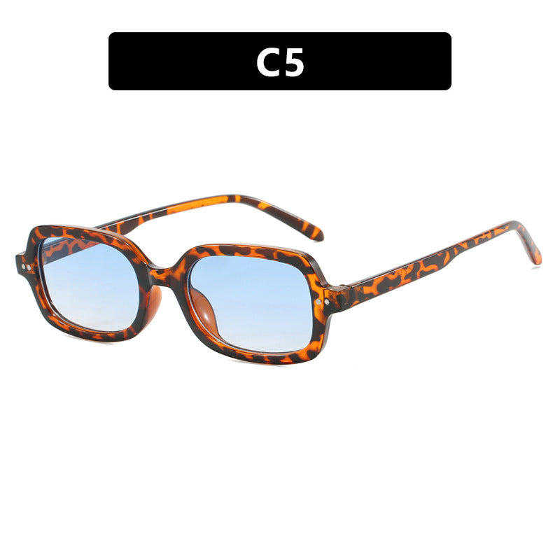 Ladies fashionable sunglasses with unique tortoiseshell frame Stornfield