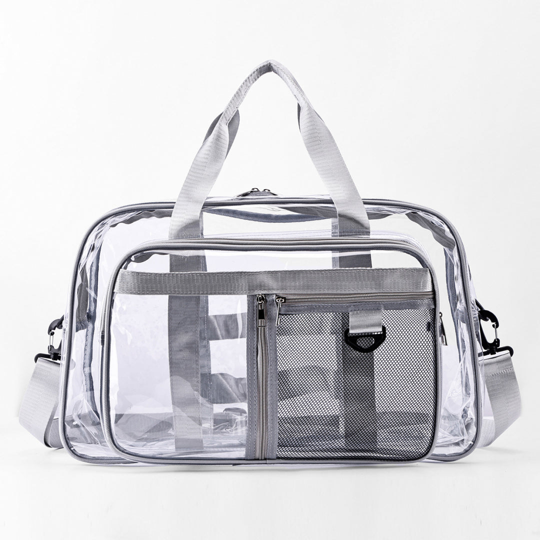 Transparent Sports and Leisure Bag Stornfield