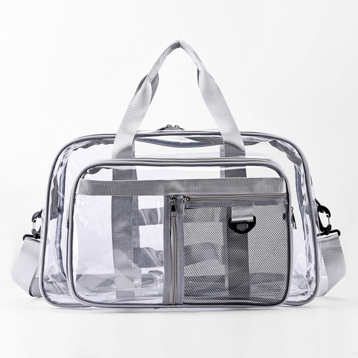 Transparent Sports and Leisure Bag Stornfield