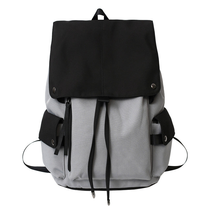 Stylish Roll-Top Hiking Backpack Stornfield