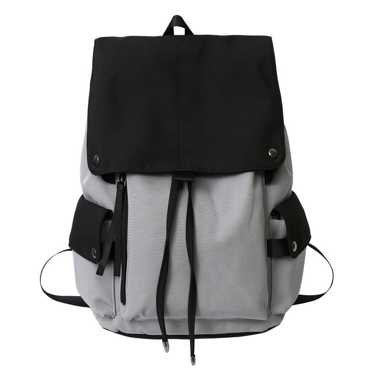 Stylish Roll-Top Hiking Backpack Stornfield