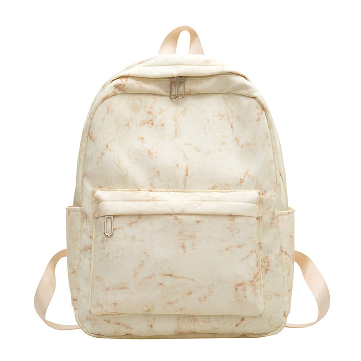 Leisure backpack with creative accents Stornfield