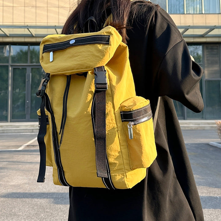 Versatile Multi-Pocket Backpack Stornfield