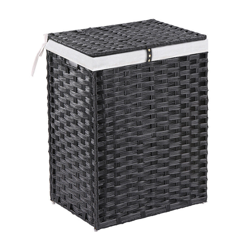 Women Storage Stool with Lid Stornfield