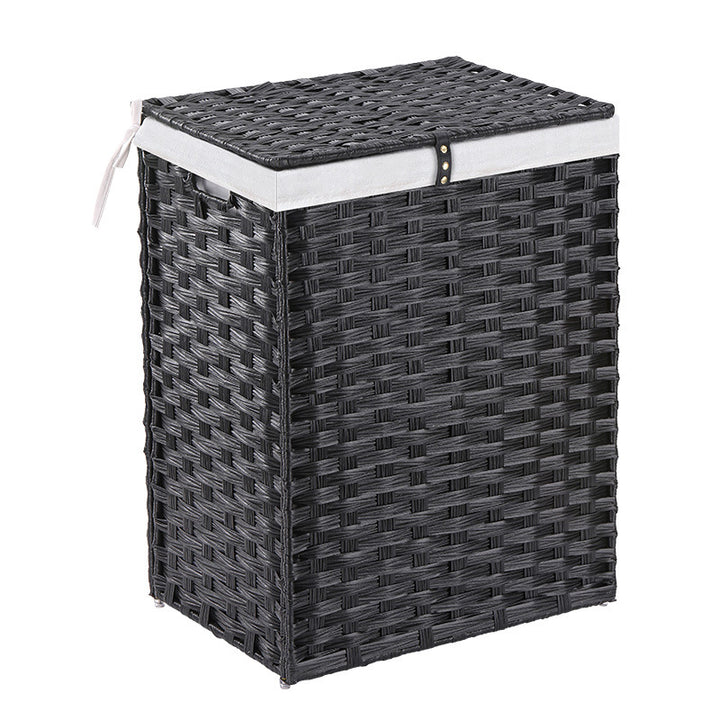 Women Storage Stool with Lid Stornfield