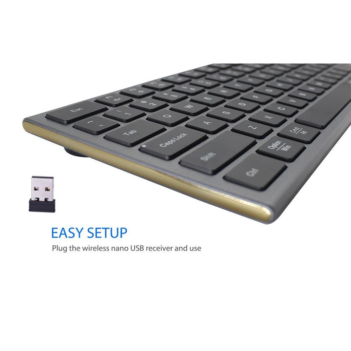 Rgb-Backlit Gaming Keyboard Stornfield